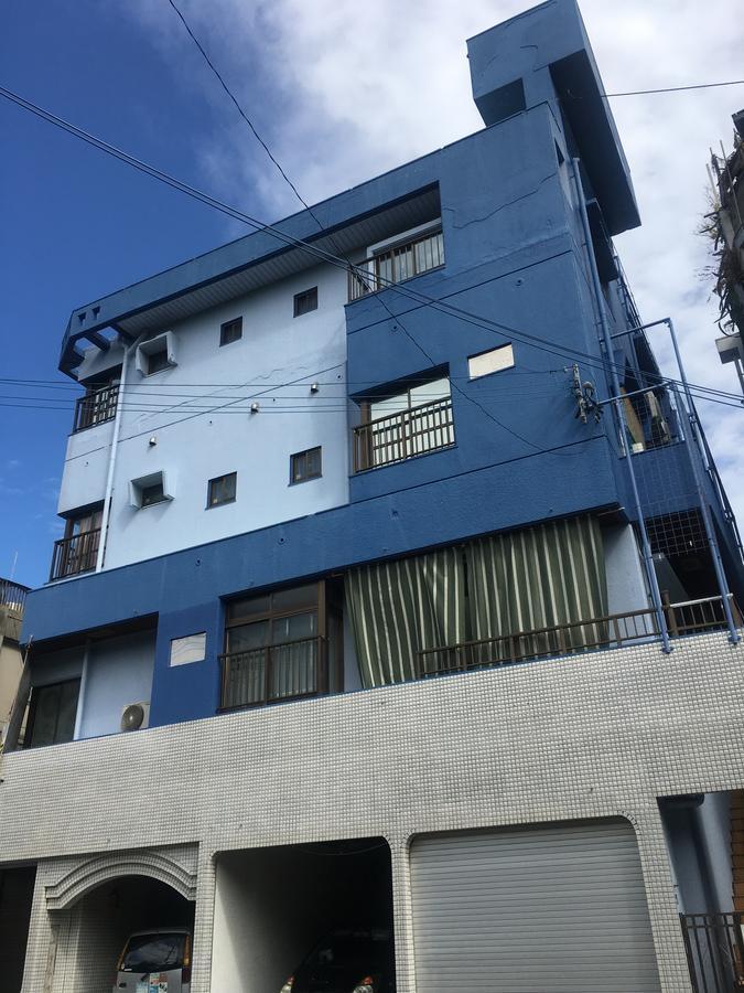 Naha Beach House Hotel Exterior photo